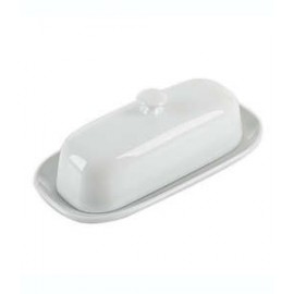 Mantequillera Our Table™ con tapa