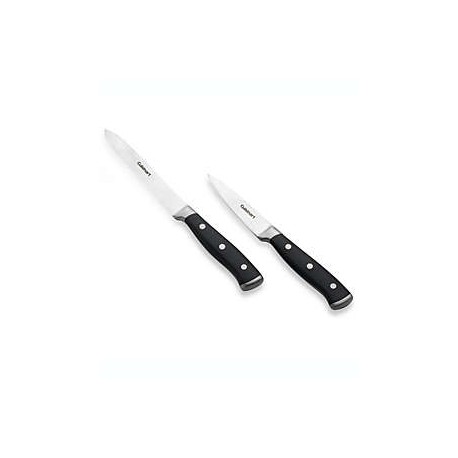 Set de cuchillos para fruta/verdura Cuisinart® Classic™ con triple remache, 2 piezas