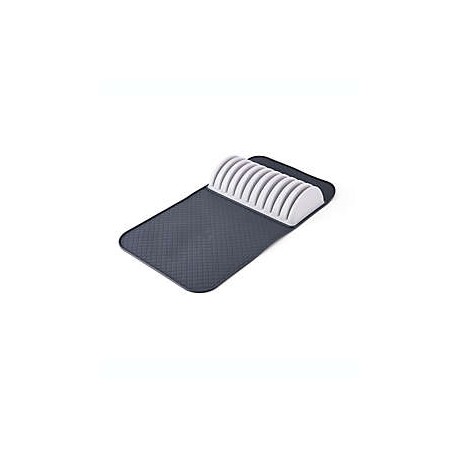 Organizador de cuchillos Simply Essential™ color gris