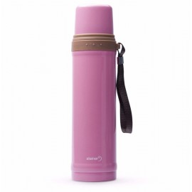Termo Steiner de 750 mL en rosa