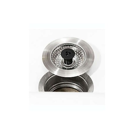 Protector de drenaje de acero inoxidable Kitchen SinkShroom®