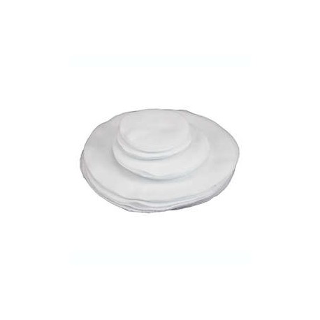 Separadores para vajilla Simply Essential™ acolchados, 36 piezas