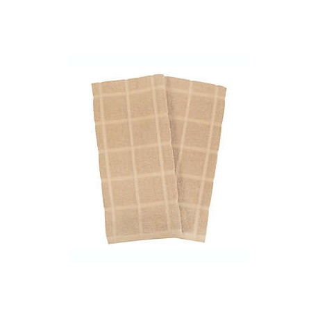 Toallas de cocina Our Table™ color arena