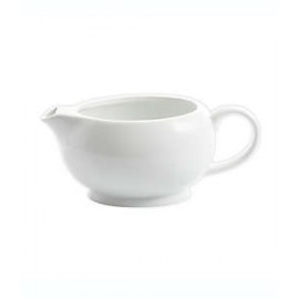 Salsera de porcelana Our Table™ Simply White