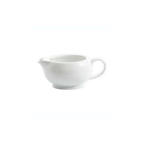 Salsera de porcelana Our Table™ Simply White