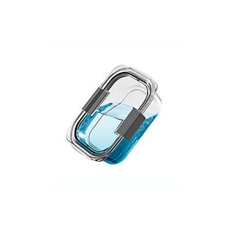 Contenedor de alimentos de tritán Rubbermaid® Brilliance™, de 3.2 tz