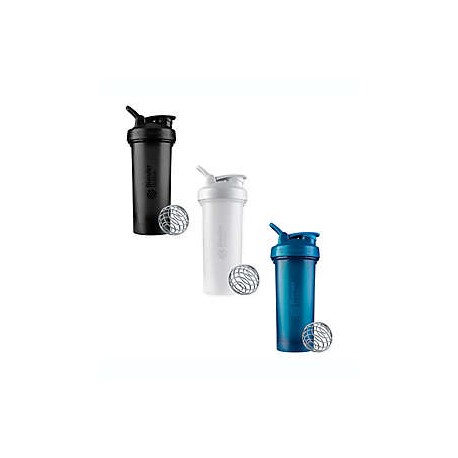 Vaso mezclador BlenderBottle® Classic V2 de polipropileno de 828.05 mL, color variable