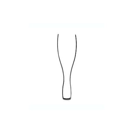 Pinzas para hielo de acero inoxidable Our Table™ Beckett