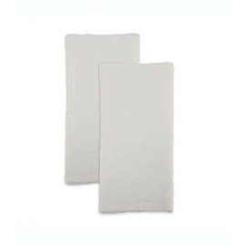 Servilletas de algodón Our Table™ color blanco