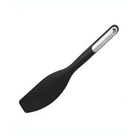 Espátula de silicón KitchenAid® color negro