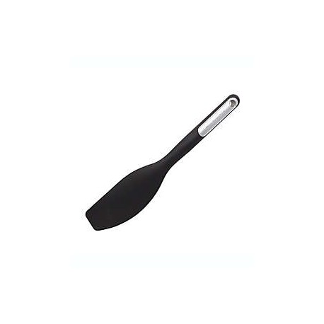 Espátula de silicón KitchenAid® color negro