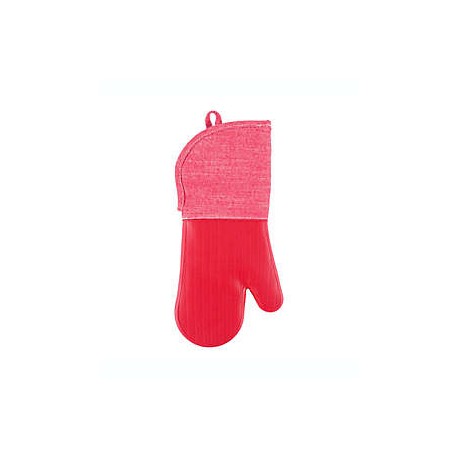 Guante de cocina Our Table™ antideslizante color rojo