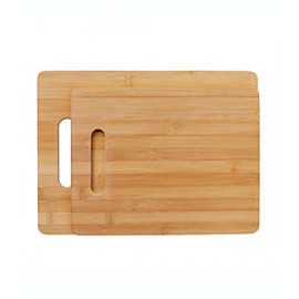 Tablas para picar de bambú Simply Essential™, 2 piezas
