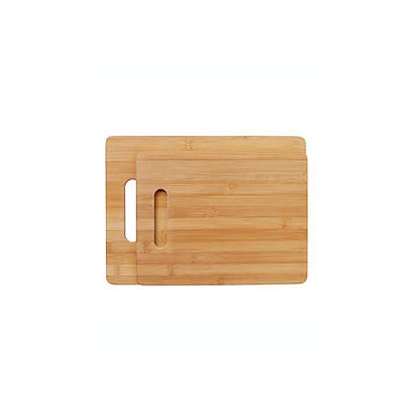 Tablas para picar de bambú Simply Essential™, 2 piezas