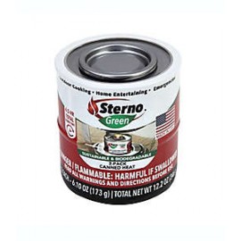 Combustible para cocinar Sterno®