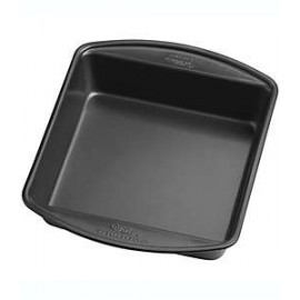 Molde cuadrado para hornear de acero Wilton® Premium de 20.32 cm
