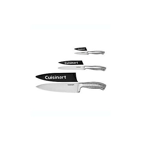 Set de cuchillos de acero inoxidable Cuisinart® Classic™, 6 piezas