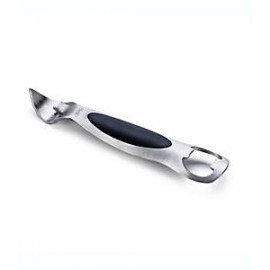 Destapador de acero inoxidable OXO Good Grips® Steel™