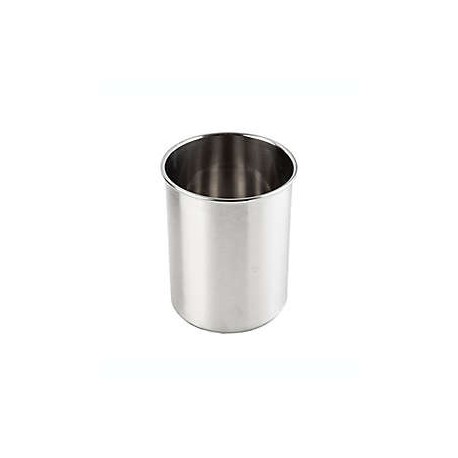 Contenedor de acero inoxidable para utensilios Simply Essential™