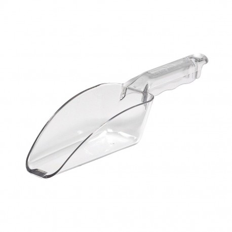 Cuchara para hielo de policarbonato de 340.19 g