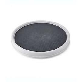Organizador giratorio Simply Essential™ de 30.48 cm color gris