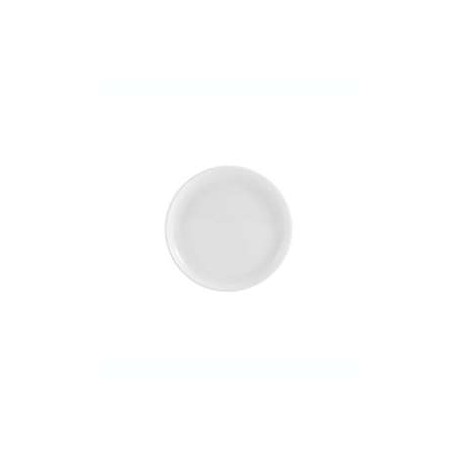 Plato para entrada Our Table™ Sawyer Coupe color blanco
