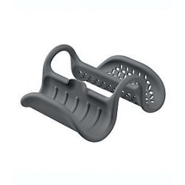 Portaesponjas de goma Umbra® color gris carbón