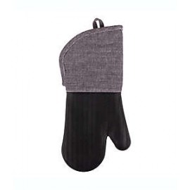 Guante de cocina Our Table™ antideslizante color negro