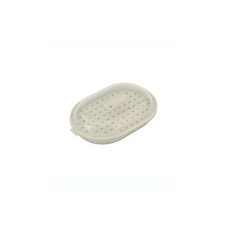 Vaporera para microondas Simply Essentials color beige