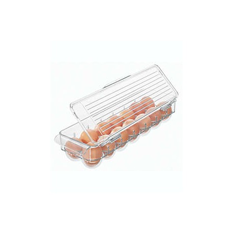 Contenedor para huevos Squared Away™ con tapa