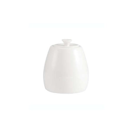 Azucarera con tapa Our Table™ Sawyer color blanco