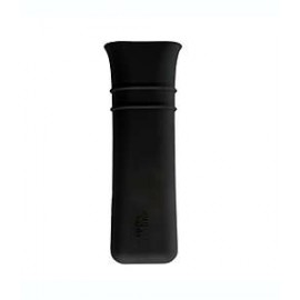 Protector de silicona Our Table™ para sartenes color negro