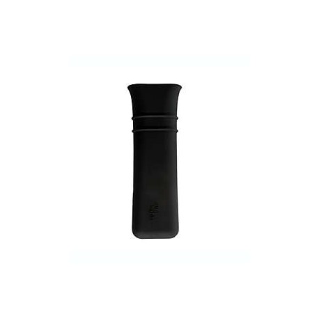 Protector de silicona Our Table™ para sartenes color negro
