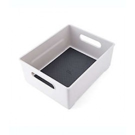 Contenedor Simply Essential™ color gris