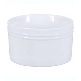 Moldes tipo ramequín Our Table™ de 236.58 mL color blanco