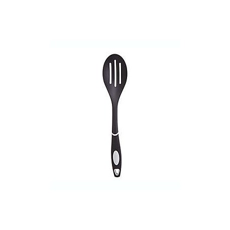 Cuchara ranurada de nylon Cuisinart® color negro