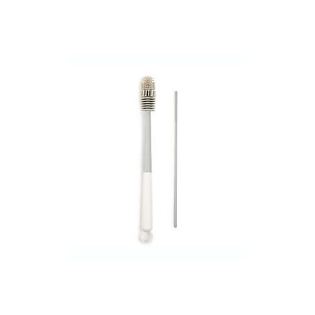 Set de limpieza para vasos Simply Essential™ color blanco, 2 piezas