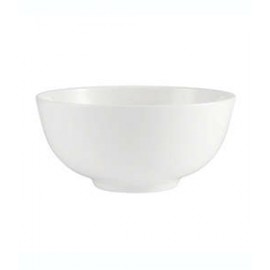 Plato hondo Our Table™ Sawyer color blanco