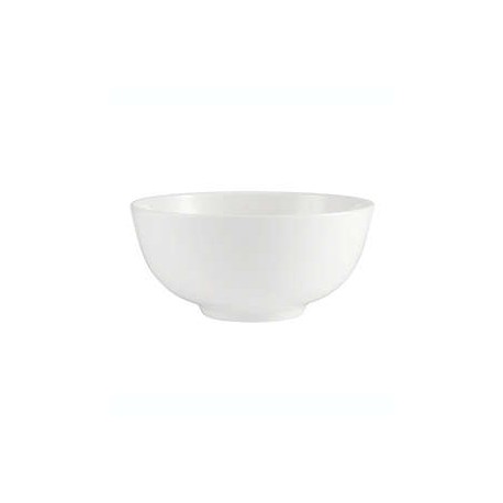 Plato hondo Our Table™ Sawyer color blanco