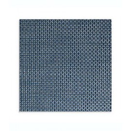 Manteles individuales de vinilo Studio 3B™ Bistro color azul luxe, 4 piezas