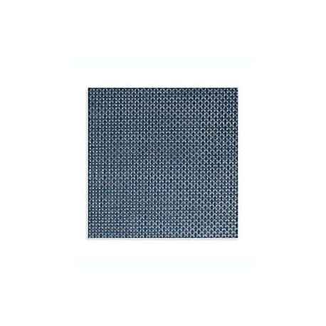 Manteles individuales de vinilo Studio 3B™ Bistro color azul luxe, 4 piezas