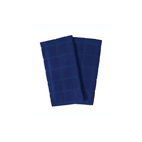 Toallas de cocina Our Table™ color azul