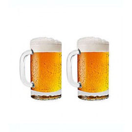 Set de tarros para cerveza Our Table™ 2 piezas