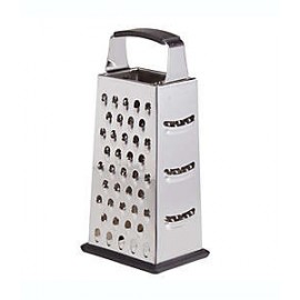 Rallador de 4 lados Our Table™ con base antideslizante
