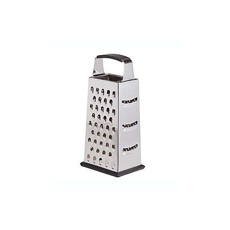 Rallador de 4 lados Our Table™ con base antideslizante
