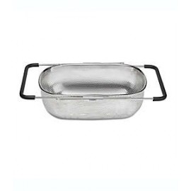 Colador para fregadero de acero inoxidable Cuisinart®