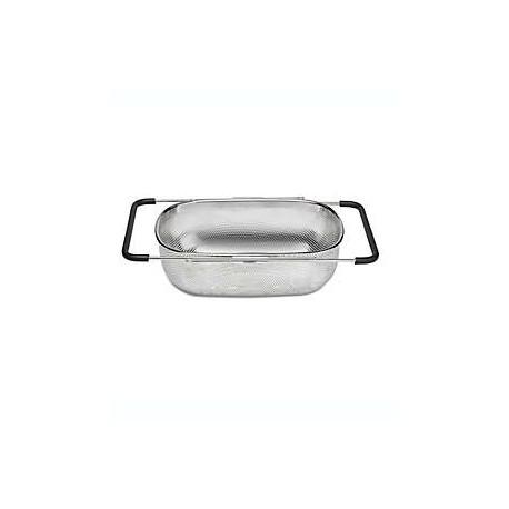 Colador para fregadero de acero inoxidable Cuisinart®