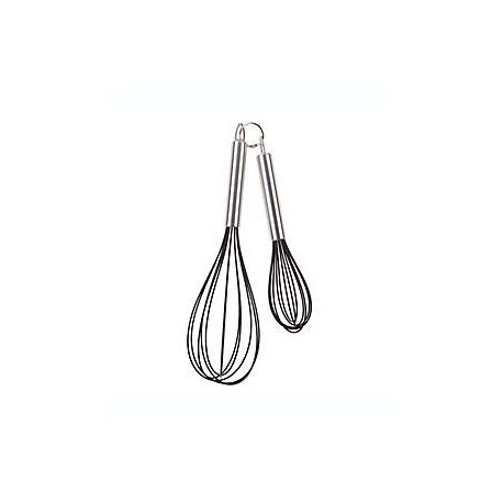 Batidores de globo de silicona Our Table™