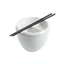 Tazón para pasta Our Table™ Simply White color blanco