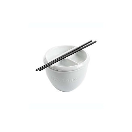 Tazón para pasta Our Table™ Simply White color blanco